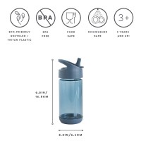 WBSBL_3Sprouts_Recycled_Water_Bottle_Blue_5_DIMs